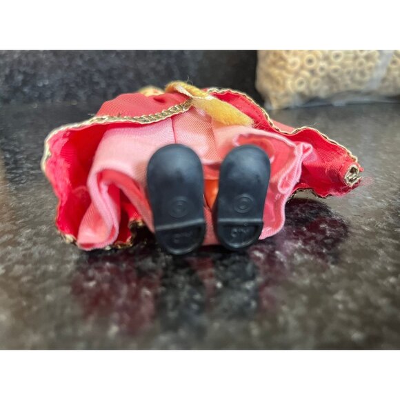 Vtg 1960's Magis Juliette Handmade Doll With Long Braided Hair Made In Italy - Picture 10 of 10